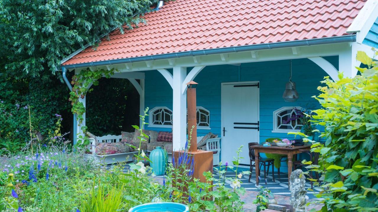 Wonderland Villa Pieterburen Exterior photo