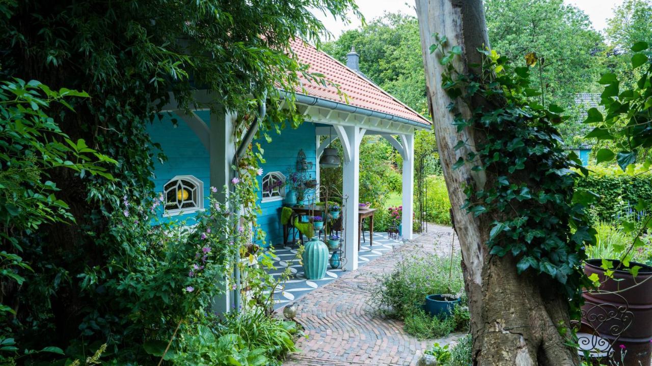 Wonderland Villa Pieterburen Exterior photo