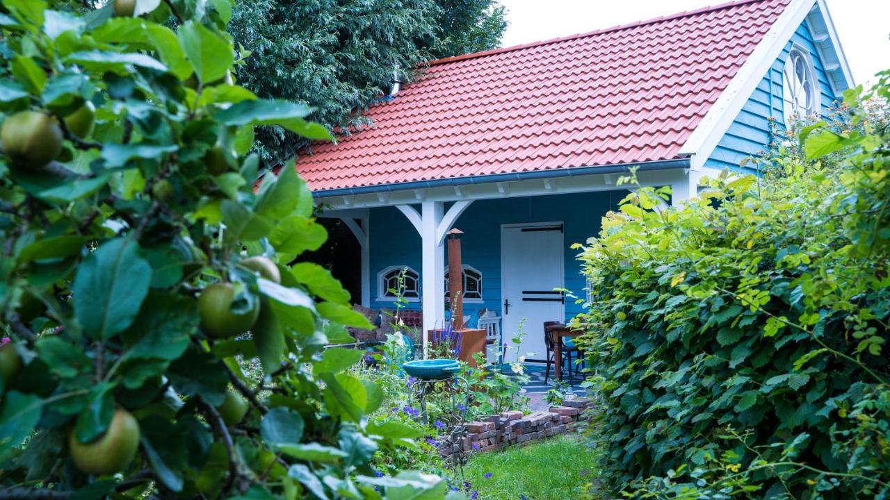 Wonderland Villa Pieterburen Exterior photo